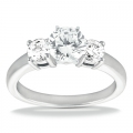 Arianna White Gold Diamond Ring