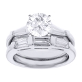 Callie White Gold Diamond Ring